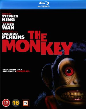 THE MONKEY - Blu-ray